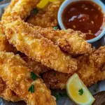 Air Fryer Chicken Strips