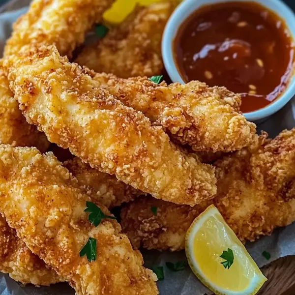 Air Fryer Chicken Strips