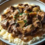 Ballerina Farm&rsquo;s Rindfleisch Stroganoff &ndash; Halal Recipe