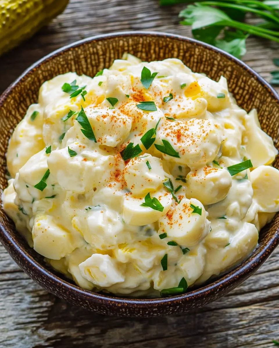 Bestes Eiersalat Rezept