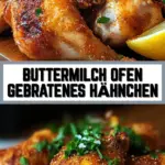 Buttermilch Ofen Gebratenes Hähnchen 21 Pinterest Hidden Image