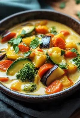Curry-Gemüse
