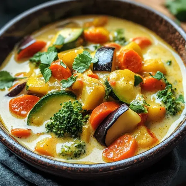 Curry-Gemüse