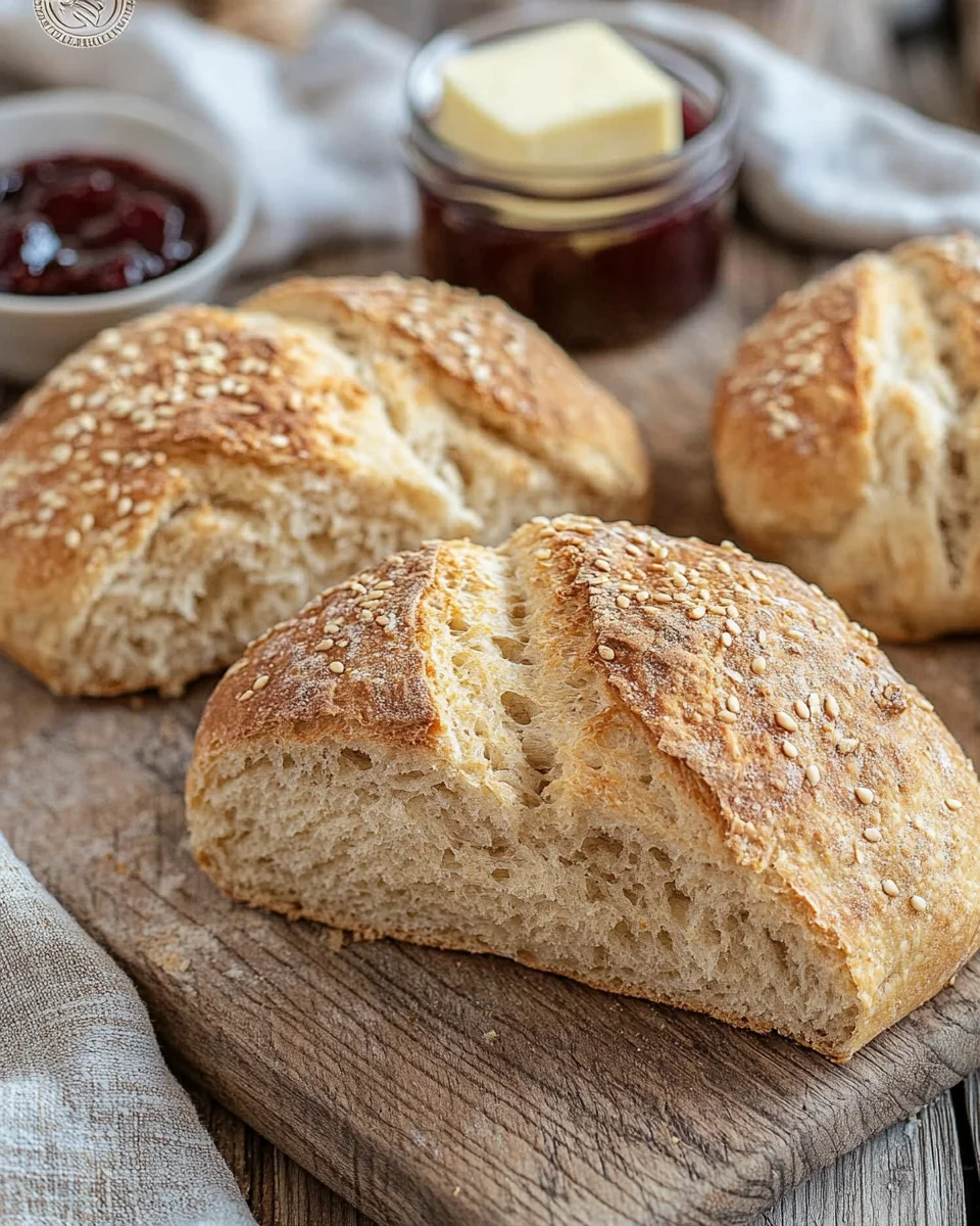 Dinkelbr&ouml;tchen