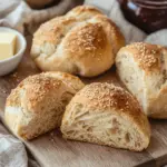 Dinkelbr&ouml;tchen