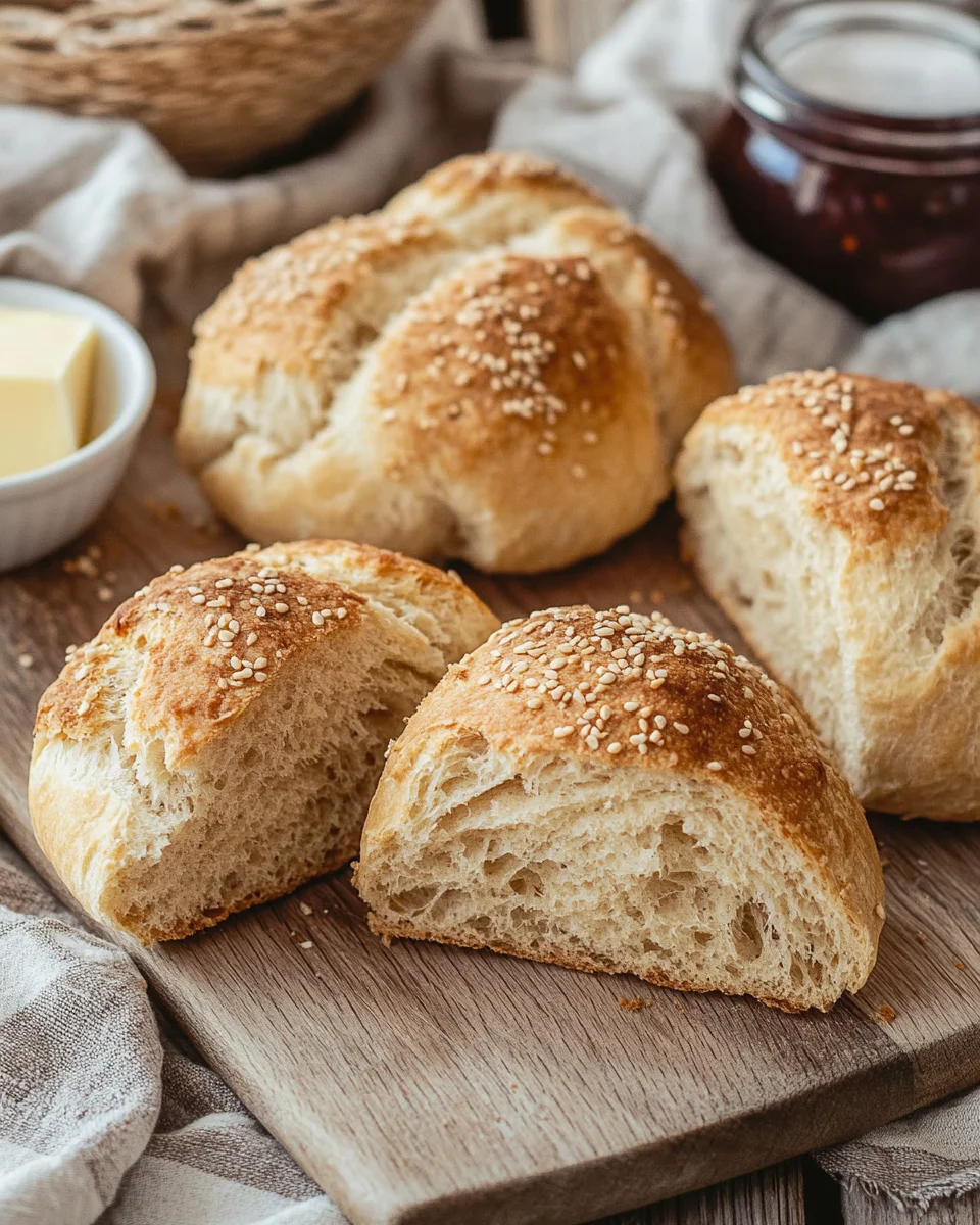Dinkelbrötchen