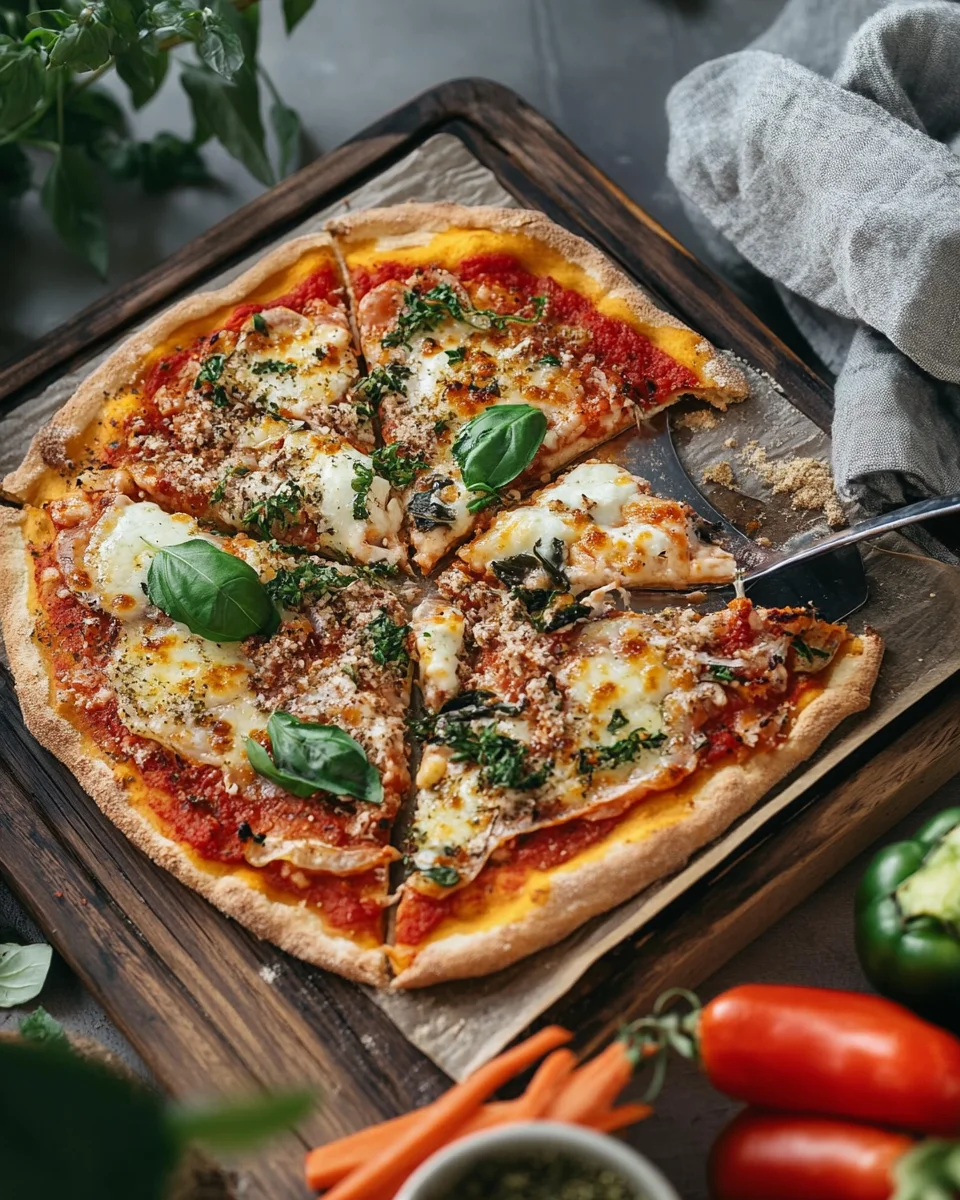 Fitness-Pizza