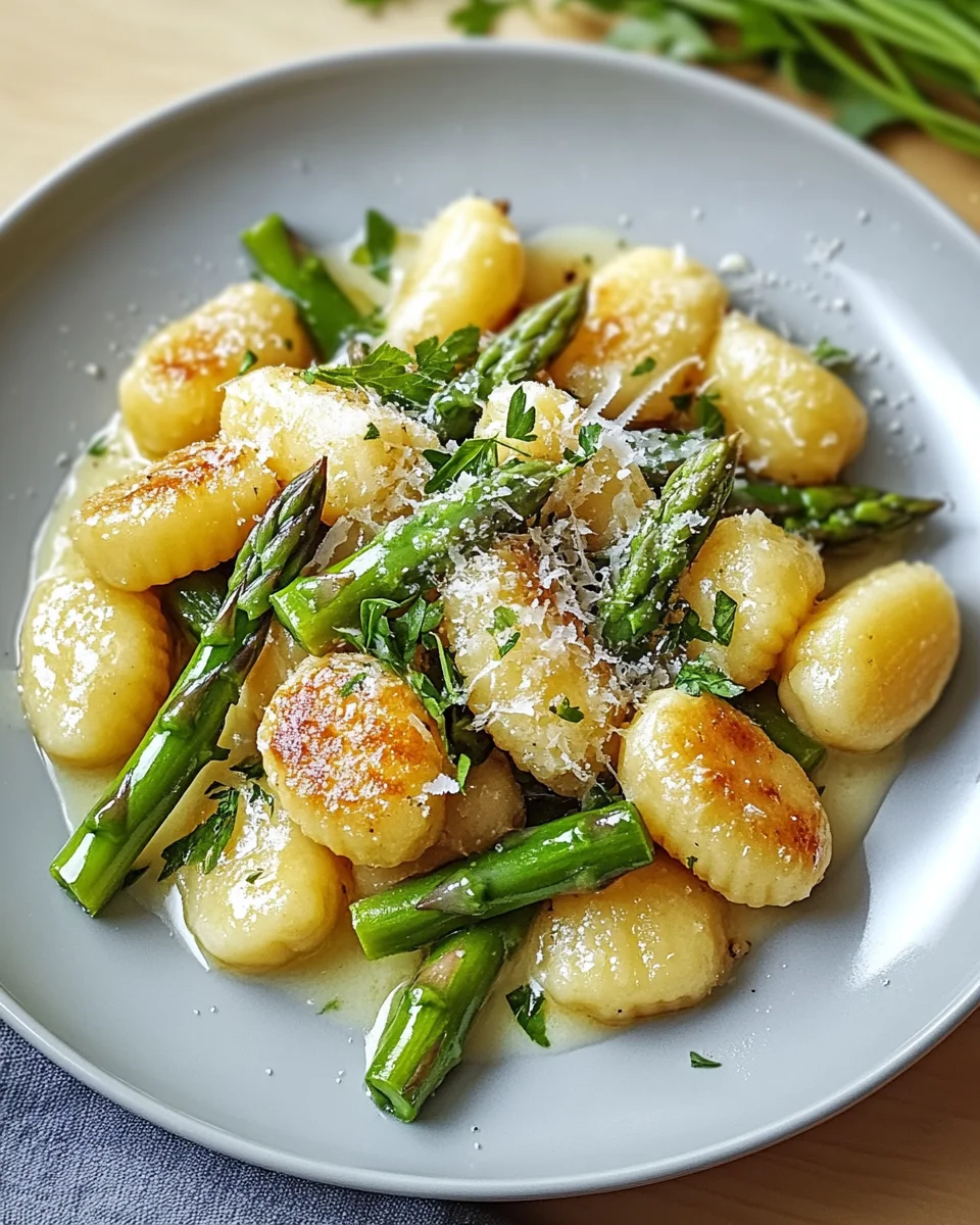 Gnocchi