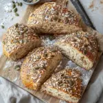 Joghurt-Dinkel-Br&ouml;tchen - meine fixen Sonntagsbr&ouml;tchen