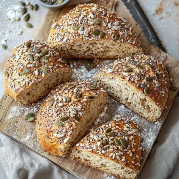 Joghurt-Dinkel-Brötchen - meine fixen Sonntagsbrötchen
