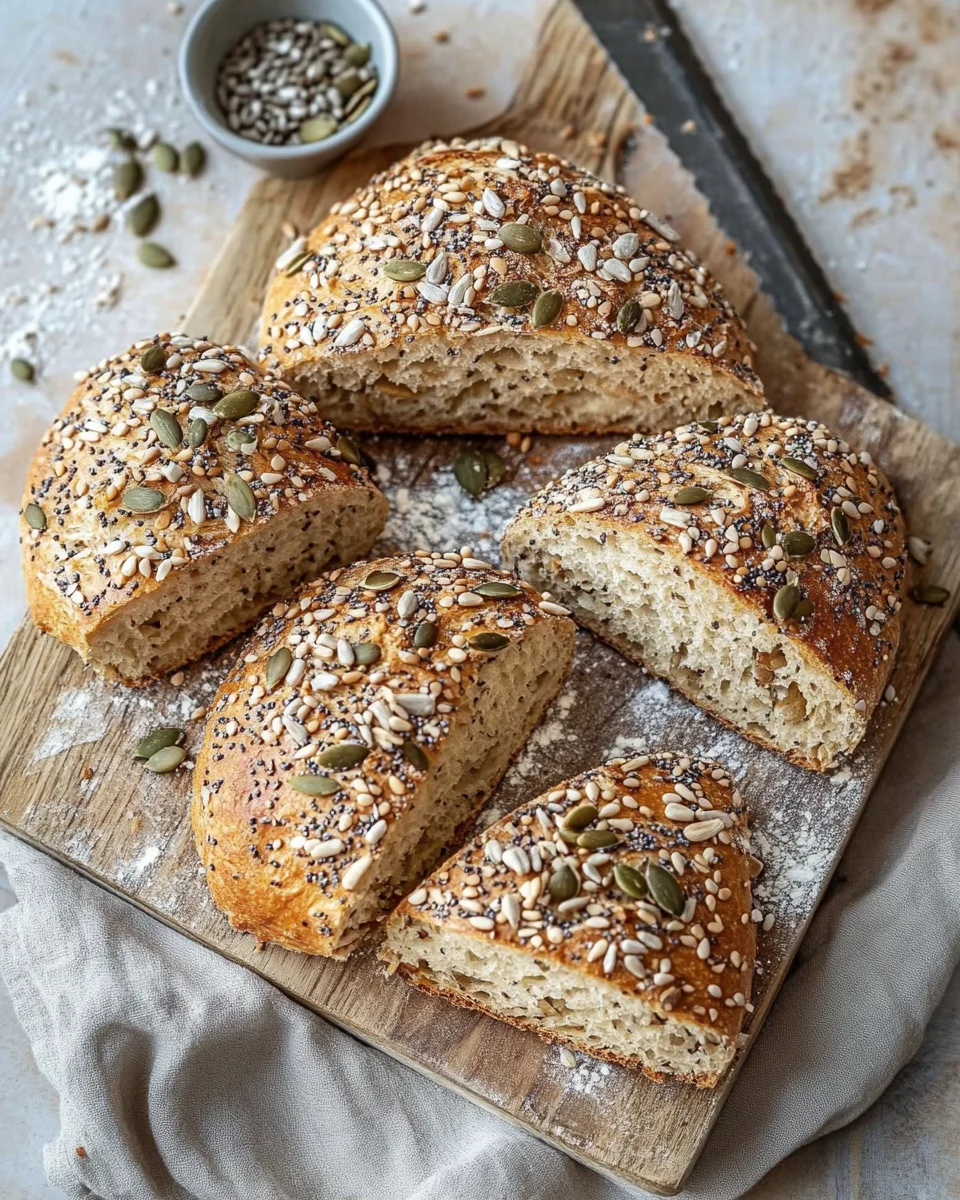 Joghurt-Dinkel-Brötchen - meine fixen Sonntagsbrötchen