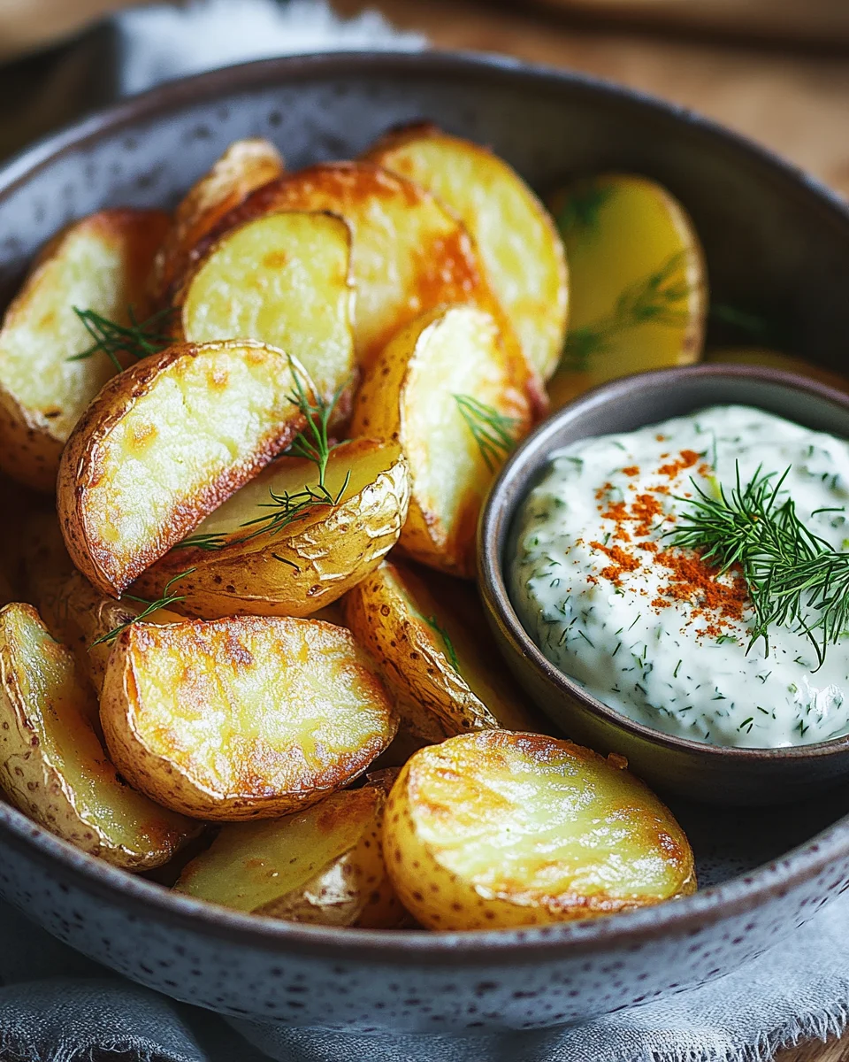 Kartoffelspalten