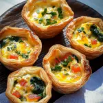 Mini Fr&uuml;hst&uuml;cks-Quiches