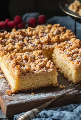 Omas Streuselkuchen vom Blech (ohne Hefe)