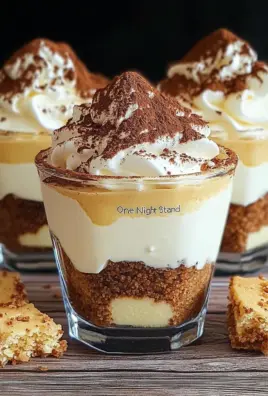 "One Night Stand" Dessert - In nur 10 Minuten zubereitet!