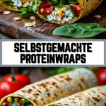 Selbstgemachte Proteinwraps 17 Pinterest Hidden Image