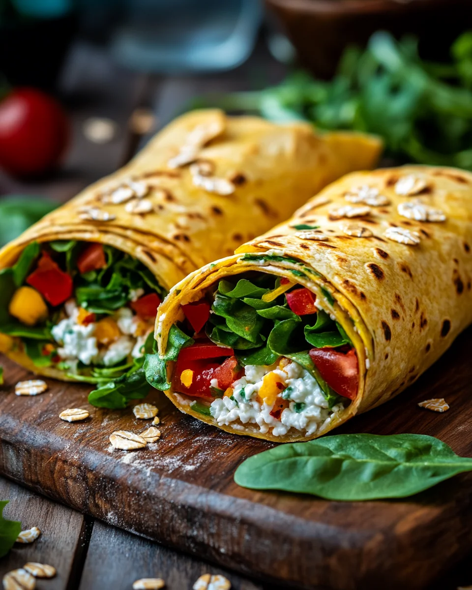 Selbstgemachte Proteinwraps 20 Selbstgemachte Proteinwraps