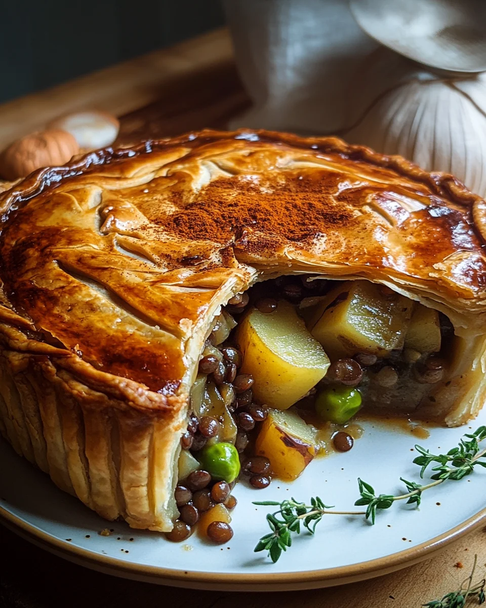 Wirsing-Pie