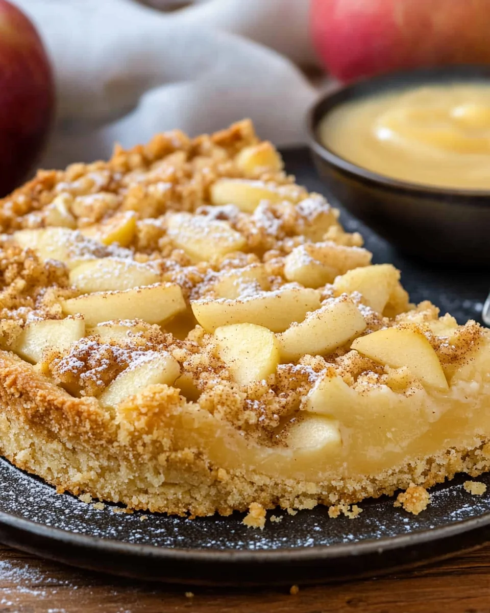 Apfelkuchen