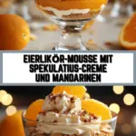 Eierlikör-Mousse mit Spekulatius-Creme und Mandarinen 18 Pinterest Hidden Image