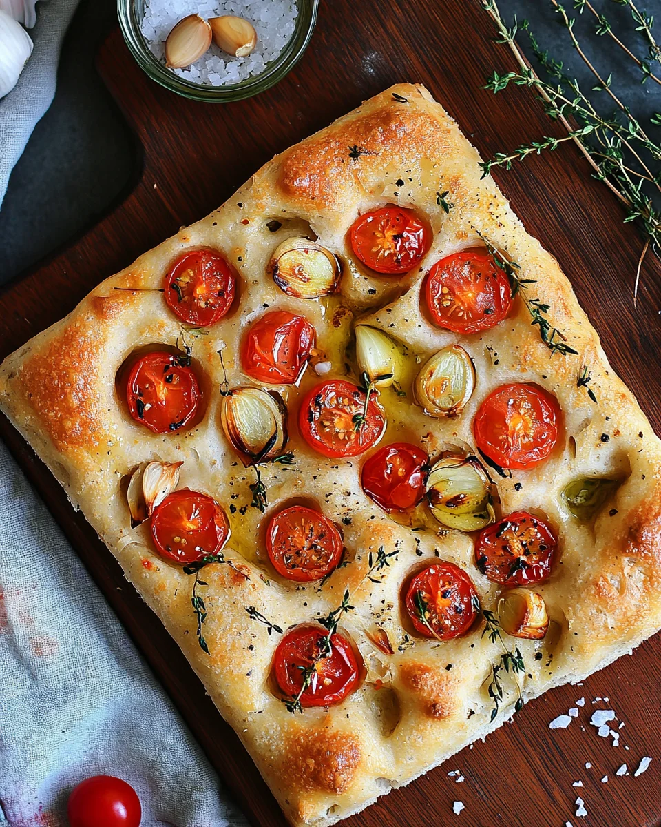 Focaccia