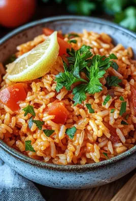 Griechischer Tomatenreis