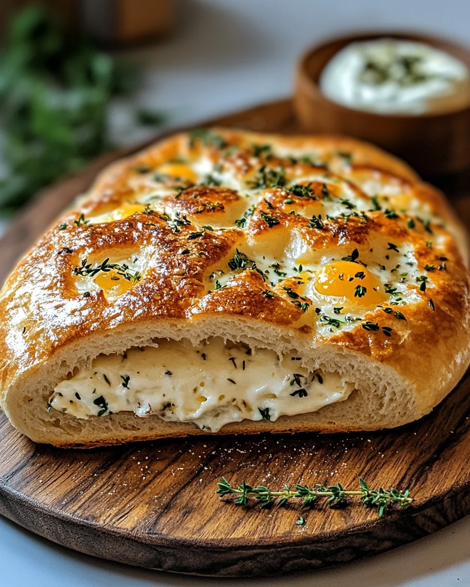 Hüttenkäse Fladenbrotrezept