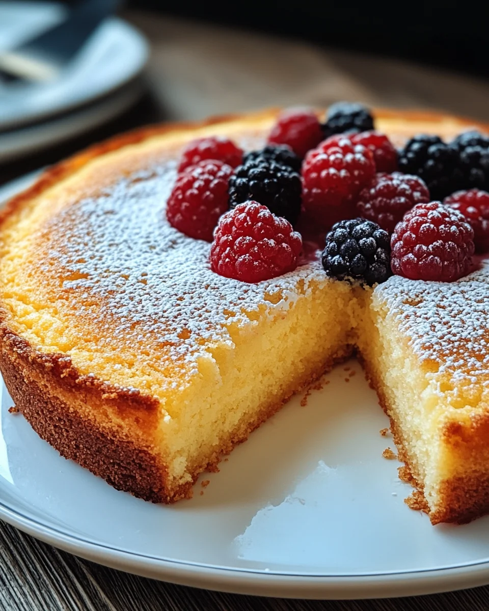 Joghurtkuchen