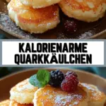Kalorienarme Quarkkäulchen 19 Pinterest Hidden Image
