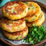 Knusprige Kartoffeltaler
