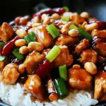 Kung Pao Chicken