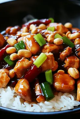 Kung Pao Chicken 23 Kung Pao Chicken