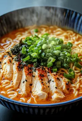 Marry Me Chicken Ramen