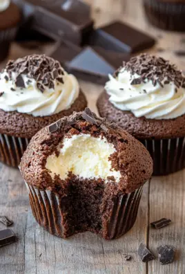 Maulwurf-Muffins