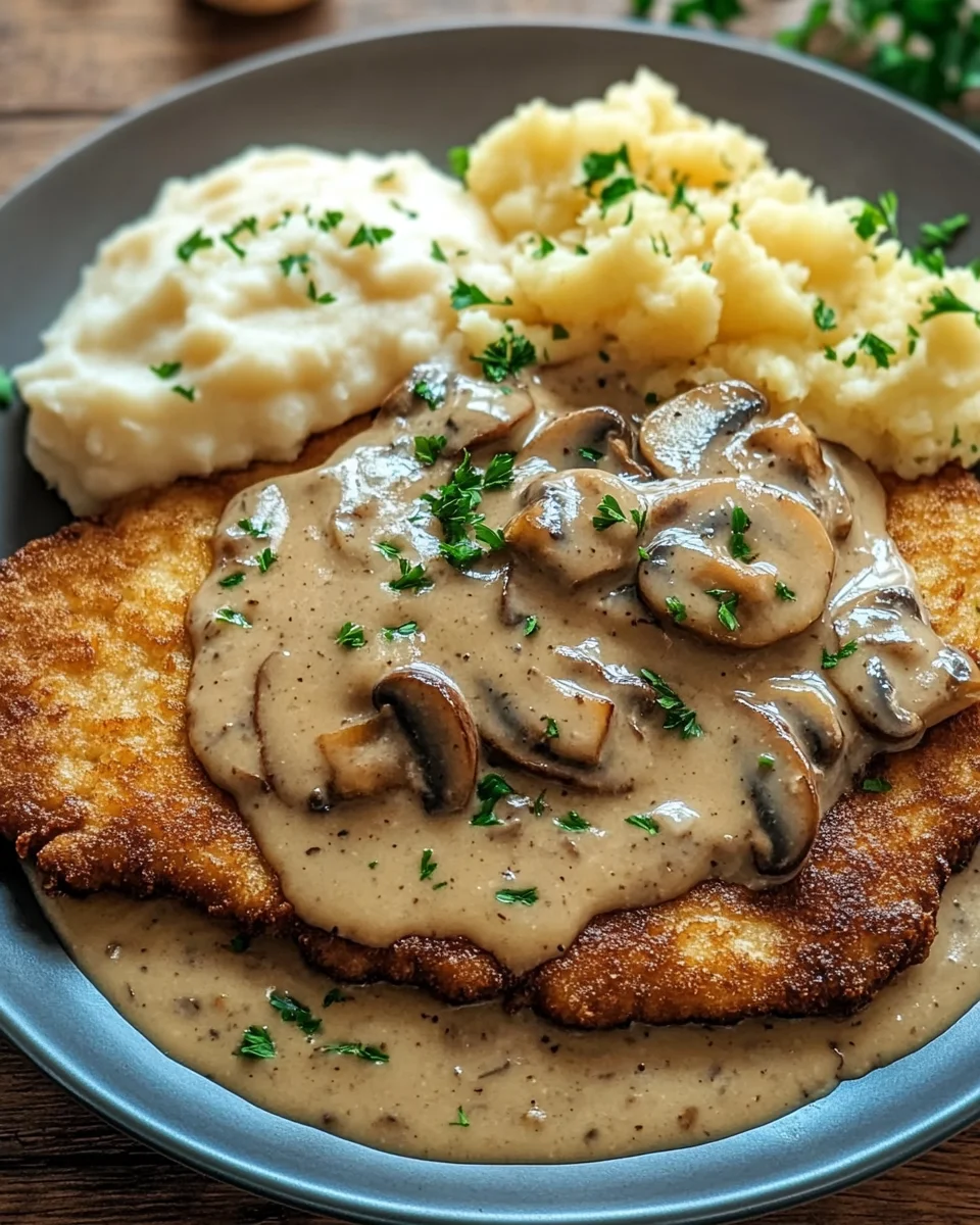 Naturschnitzel