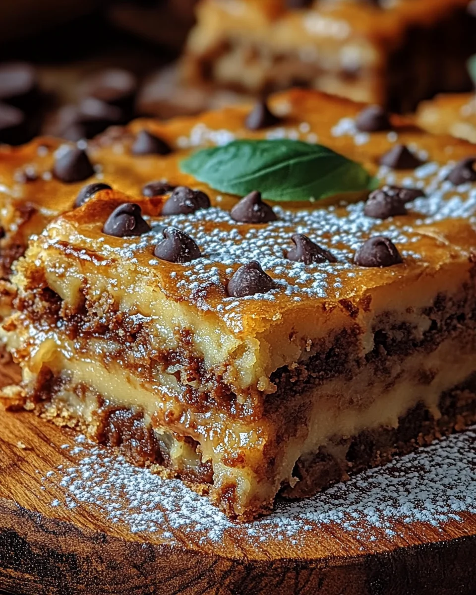 Nutella-Licious Kr&uuml;melriegel