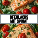Ofenlachs mit Spinat 15 Pinterest Hidden Image