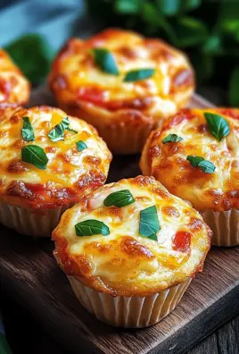 Pizza-Muffins