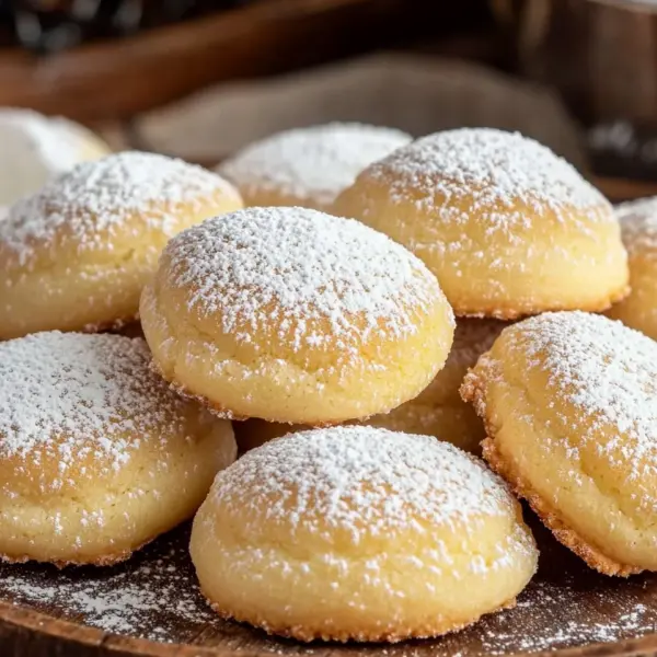 Puddingplätzchen