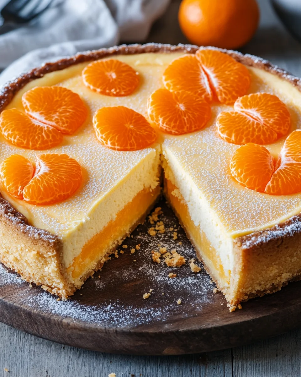 Quarkkuchen