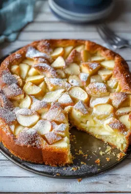 Ruck Zuck Apfelkuchen vom Blech
