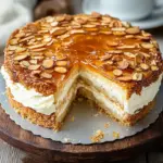 Saftiger Schokoladen-Birnenkuchen mit Schoko-Streuseln