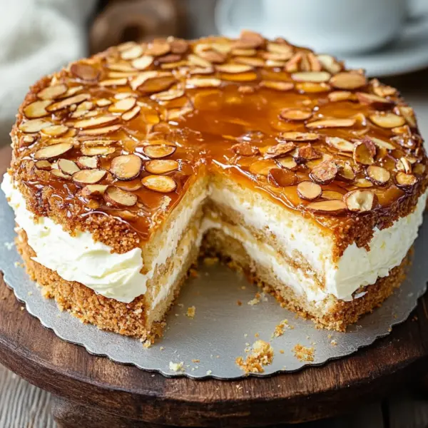 Saftiger Schokoladen-Birnenkuchen mit Schoko-Streuseln