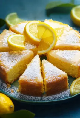 Saftiger Zitronenkuchen vom Blech 22 Saftiger Zitronenkuchen vom Blech