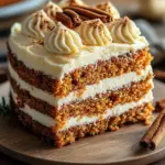 Schneller Karottenkuchen