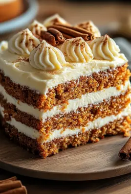 Schneller Karottenkuchen