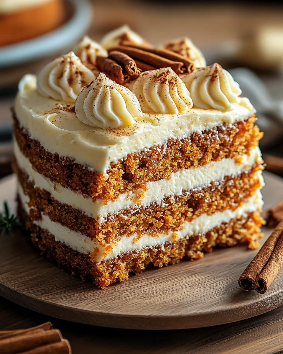 Schneller Karottenkuchen