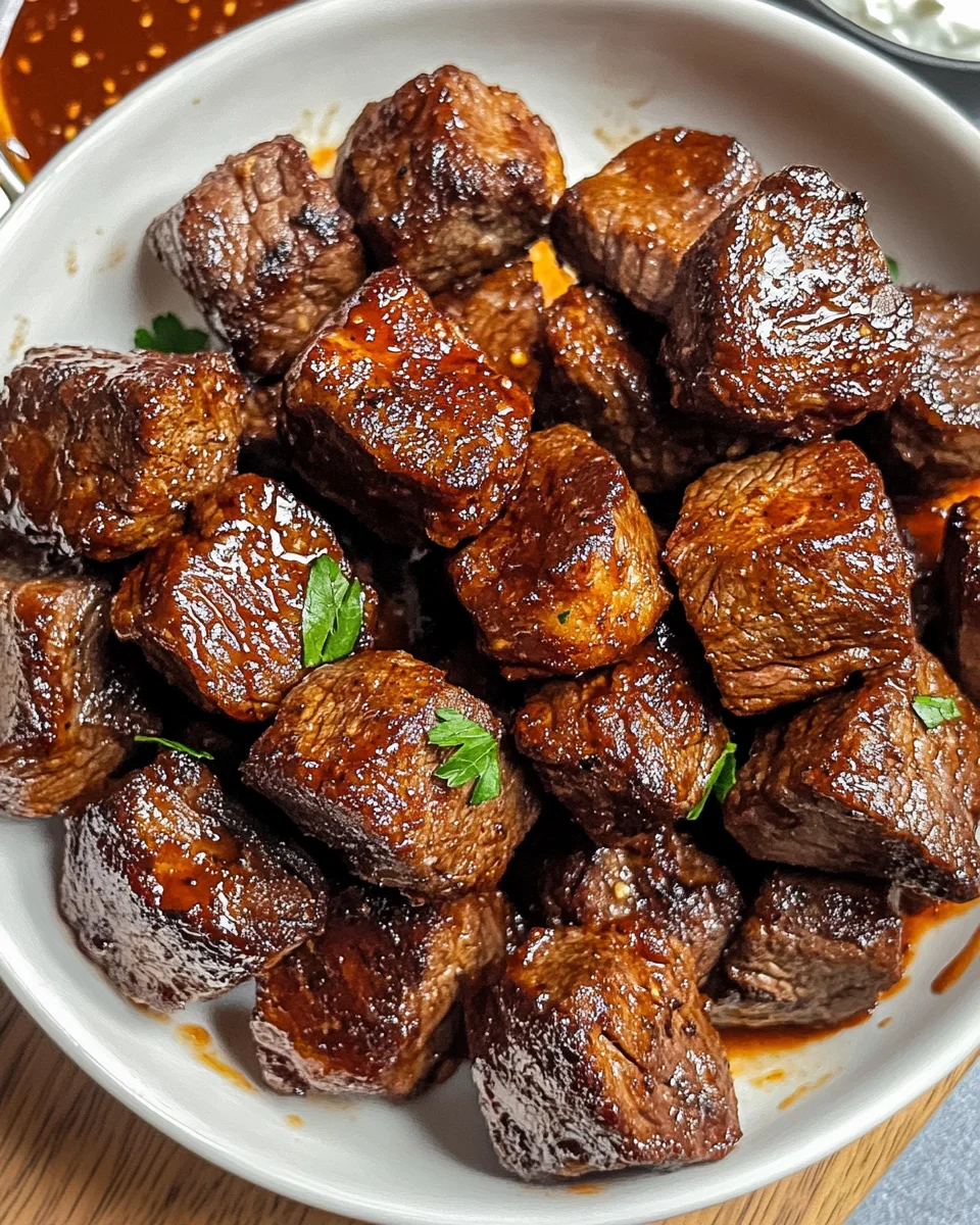 Steak-H&auml;ppchen