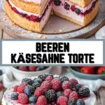 Beeren Käsesahne Torte 17 Pinterest Hidden Image
