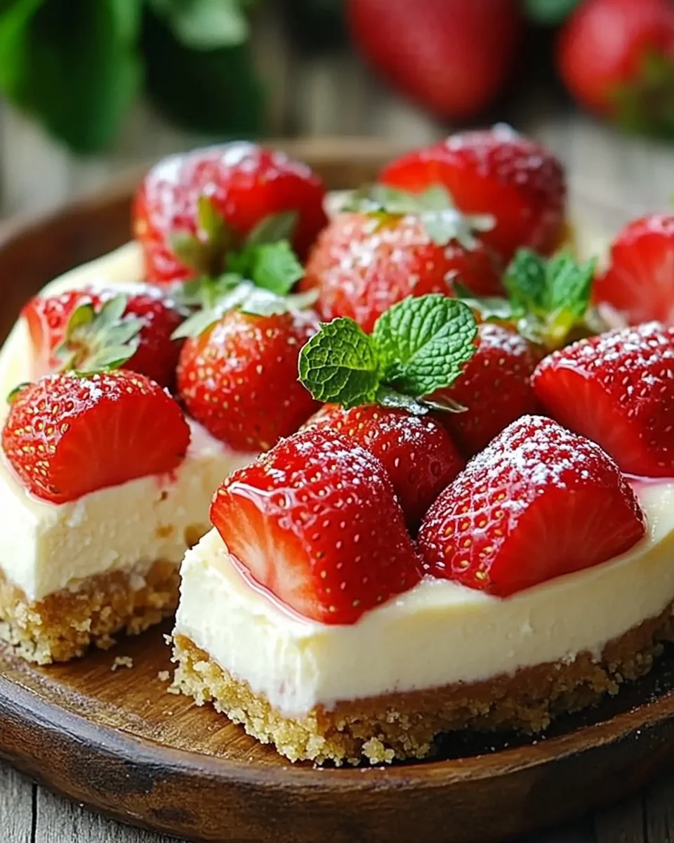 Erdbeer-Cheesecake-H&auml;ppchen